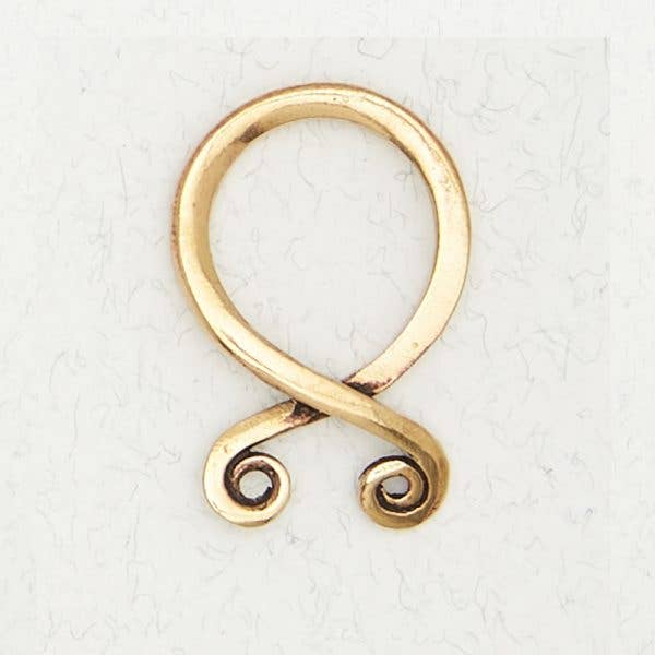 Nirvana LLC - Wholesale Individual Charm/Pendant - Celtic Bronze Pendant Necklace - Druid’s Knot0