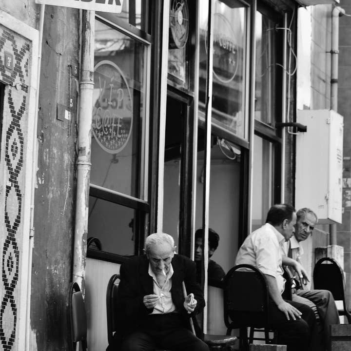 Istanbul Street Photography Print for wholesale by Mo & Paul Photography
