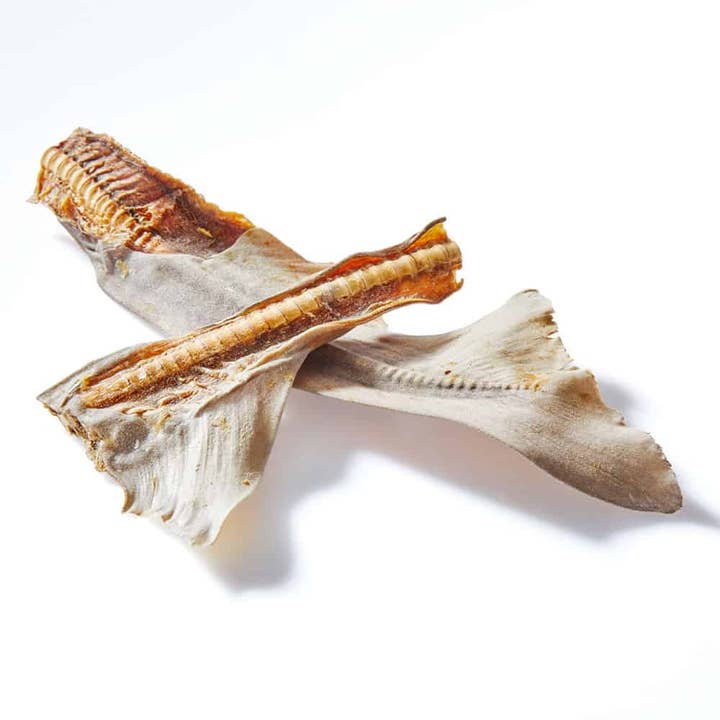 Australian Shark Tail - Pet Dental Treat - 1 KG for wholesale by Bone Appetito