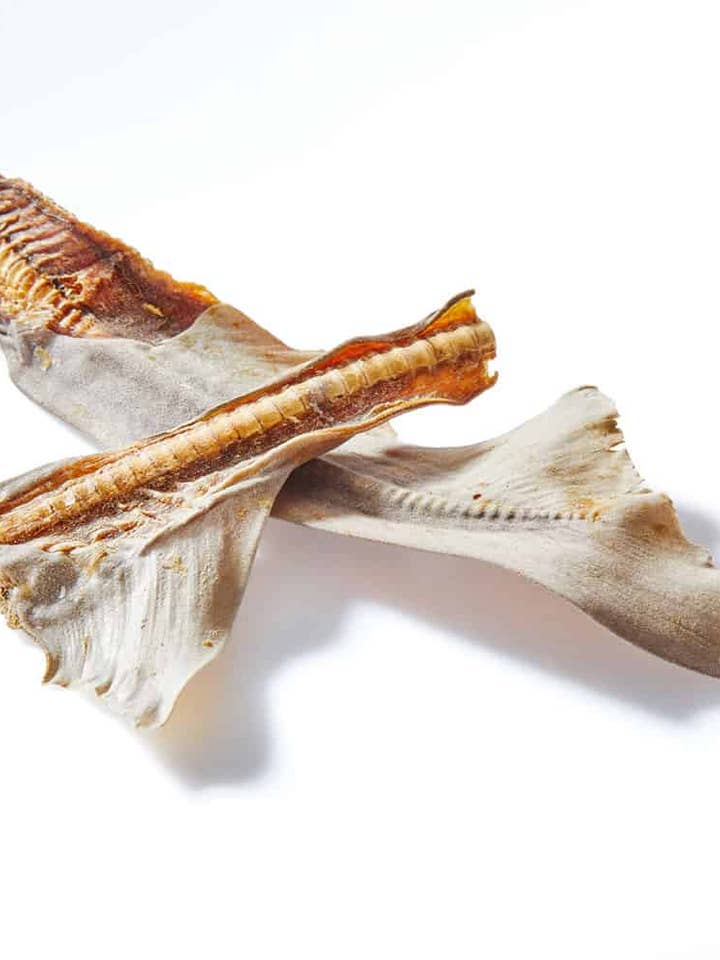 Australische haaienstaart - Huisdierentandtraktatie - 1 KG voor wholesale door Bone Appetito