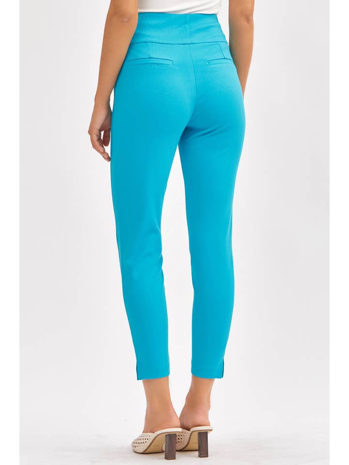 Dear Scarlett - Wholesale Pants - Women's - Magic High Waisted 26" Skinny Pants