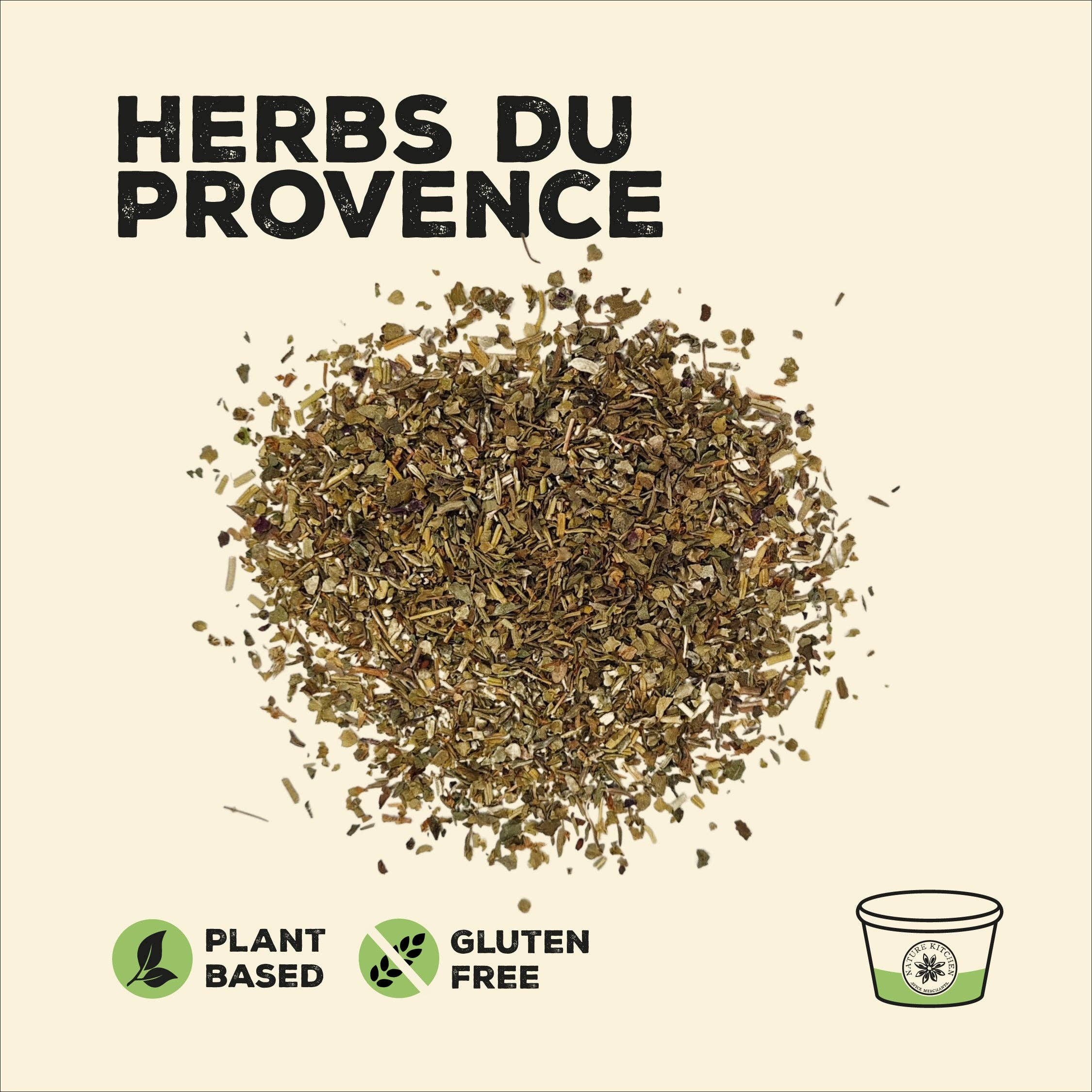 Nature Kitchen Co Ltd – wholesale Herbs – Herbs de Provence1