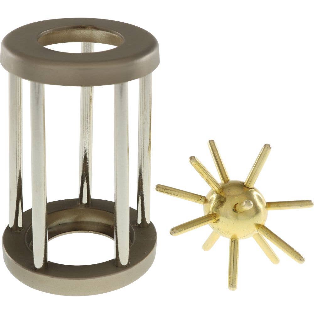 Puzzle Master - Wholesale Puzzle - Adult - Supernova - Metal Puzzle | Puzzle Master Metal Puzzles1