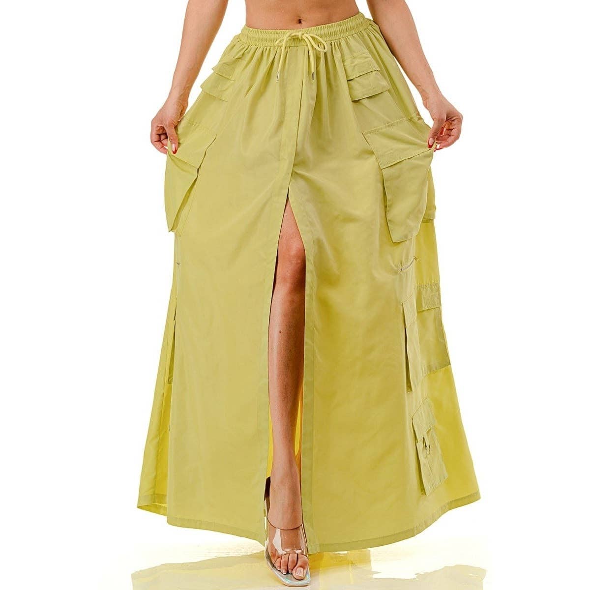 Esmeray Clothing – Großhandel Set aus Oberteil und Rock – Damen – das Urban Explorer Ensemble9