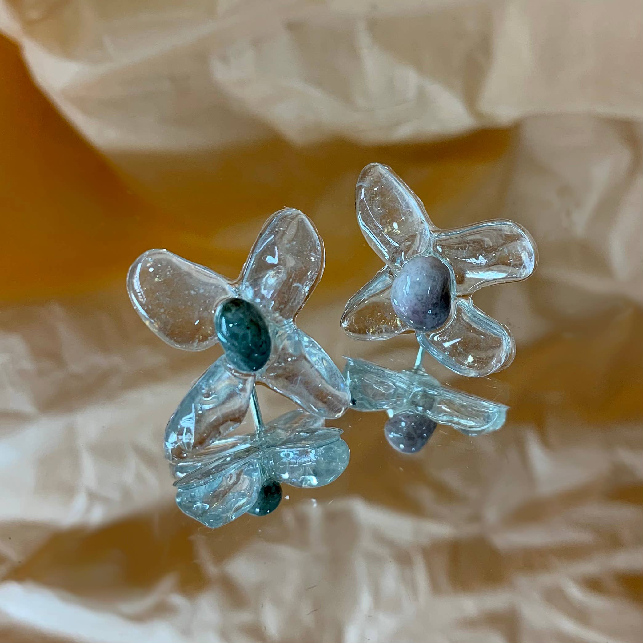 Kate Trouw - Wholesale Stud/Post Earrings - Flower Studs - Choice of designs 3