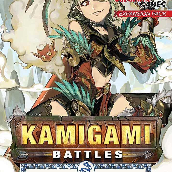 Japanime Games - Wholesale Card Game - Boardgame - Kamigami Battles Expansion Court of the Emperor1