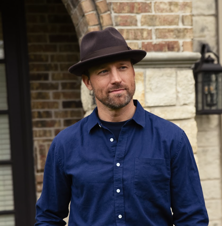 American Hat Makers - Wholesale Fedora - Unisex - Crushable Wool Felt Pinch Front Hat - Style Pablo12