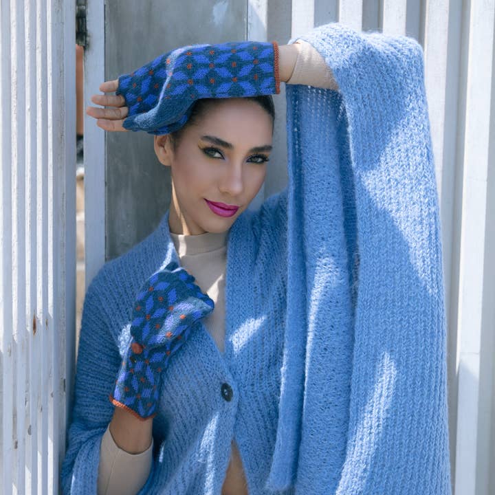 Emilime - Wholesale Poncho - Women's - Solo Poncho14