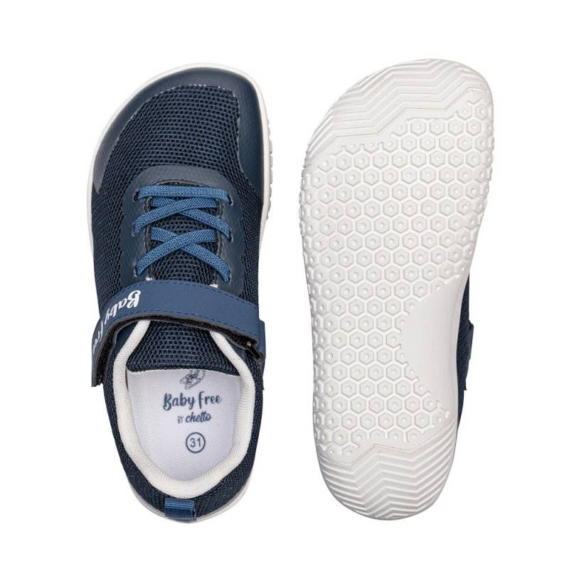 Chetto - Venta al por mayor Zapatillas deportivas - Niños - DEPORTIVO BAREFOOT PARA SALTAR Y CORRER SIN PARAR5