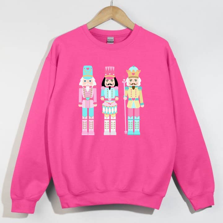 Nutcracker Friends for wholesale by Her Ever After