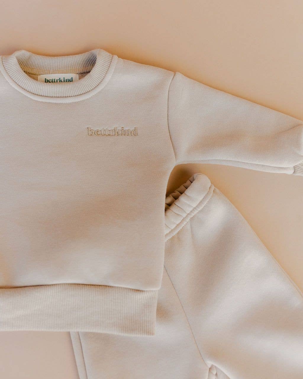 bettrkind - Wholesale Top & Pant Set - Baby - 2pc Sweatsuit8