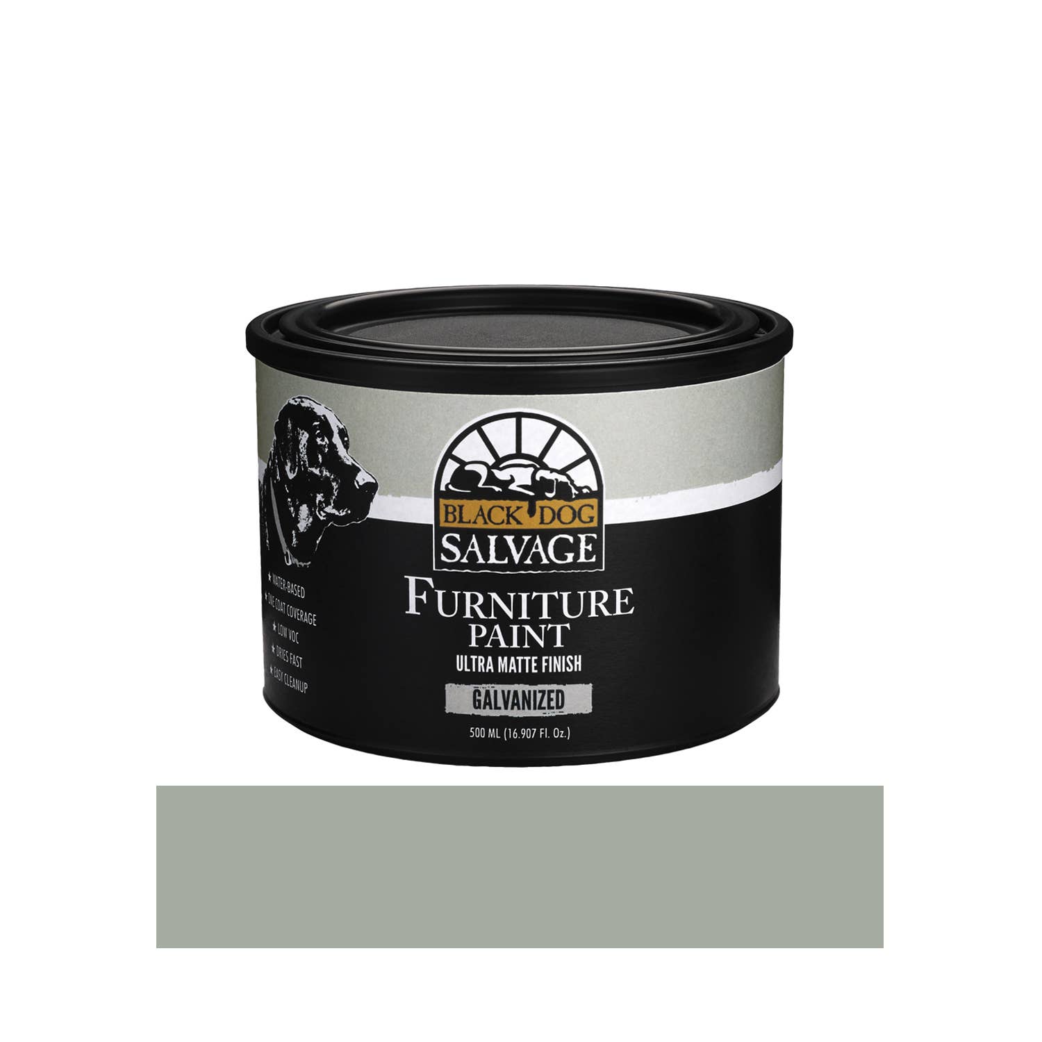 Black Dog Salvage Furniture Paint – Tinta/cera para móveis por atacado – Tinta para Mobiliário Black Dog Salvage17