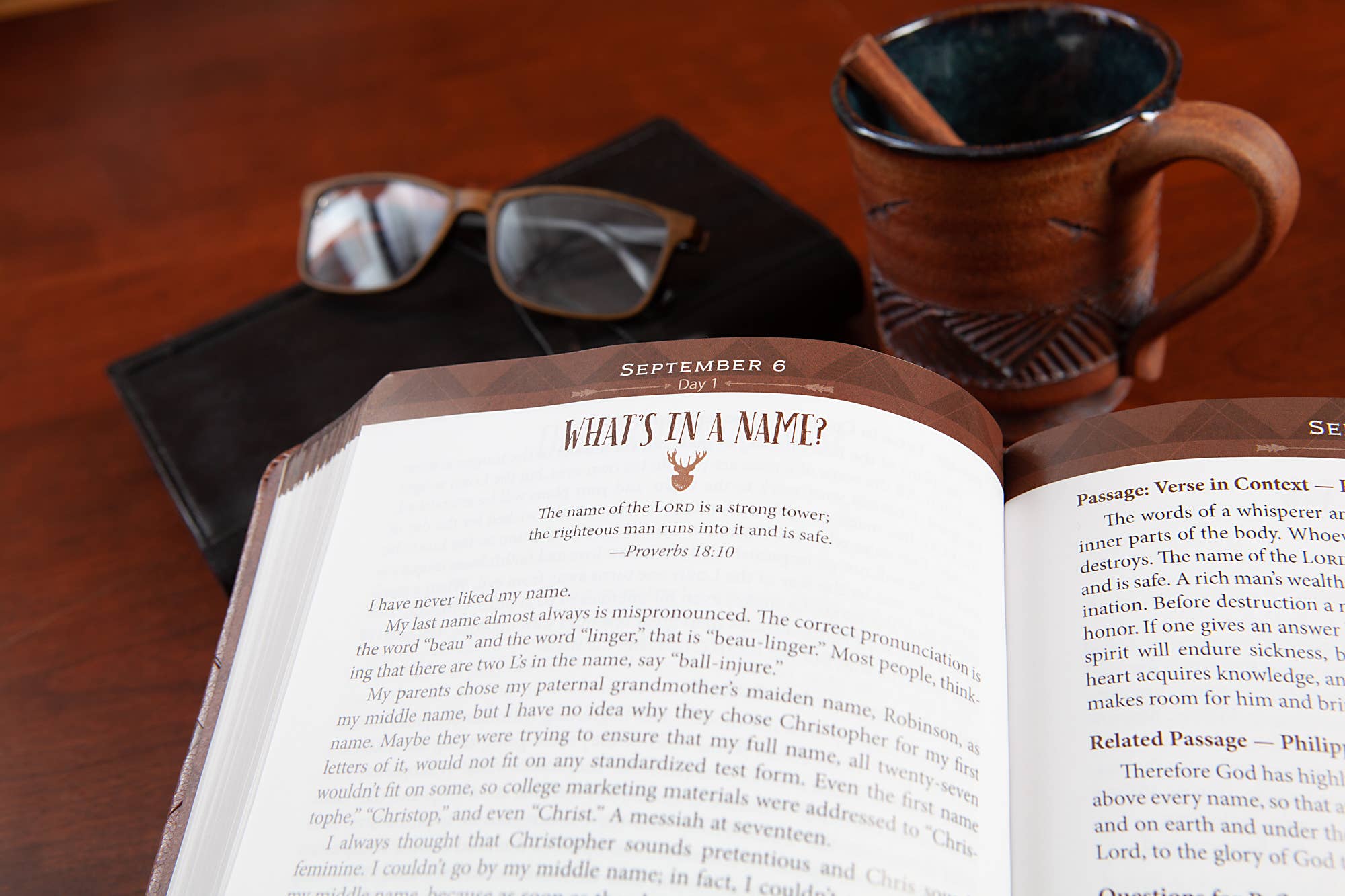 BroadStreet Publishing Group, LLC - Wholesale Religion Book - Daily Strength for Men (Daily Devotional)2