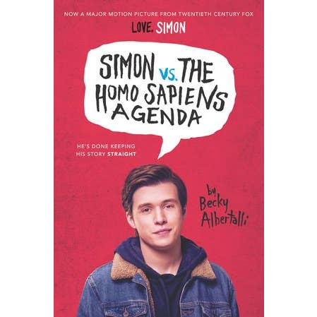 HarperCollins - Wholesale Teen & Young Adult Book - Simon vs. the Homo Sapiens Agenda : Becky Albertalli