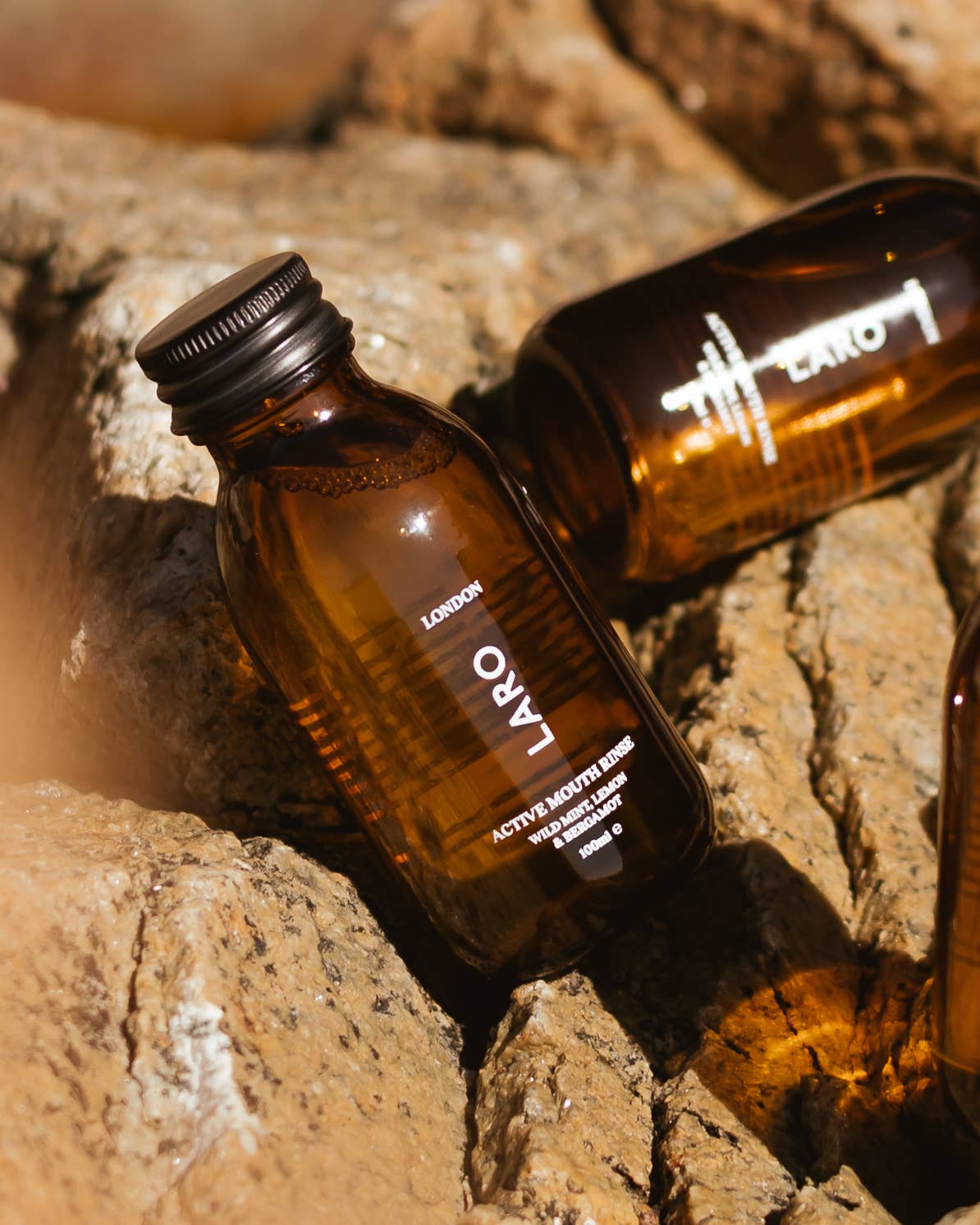 Laro - Wholesale Mouthwash - Travel Size Mouth Rinse 1