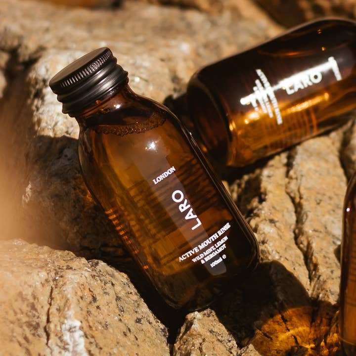 Laro - Wholesale Mouthwash - Travel Size Mouth Rinse 1