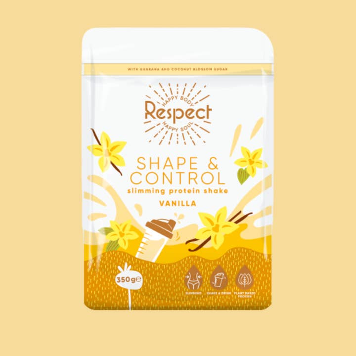 Forma e controle de baunilha por atacado de Respect