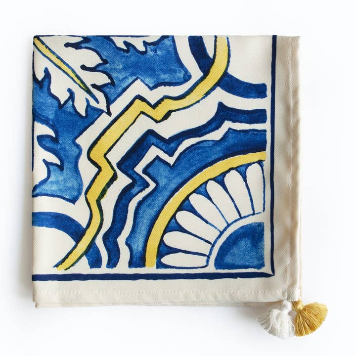 Servetten van Lisboa voor wholesale door OSLÉ HOME DECOR