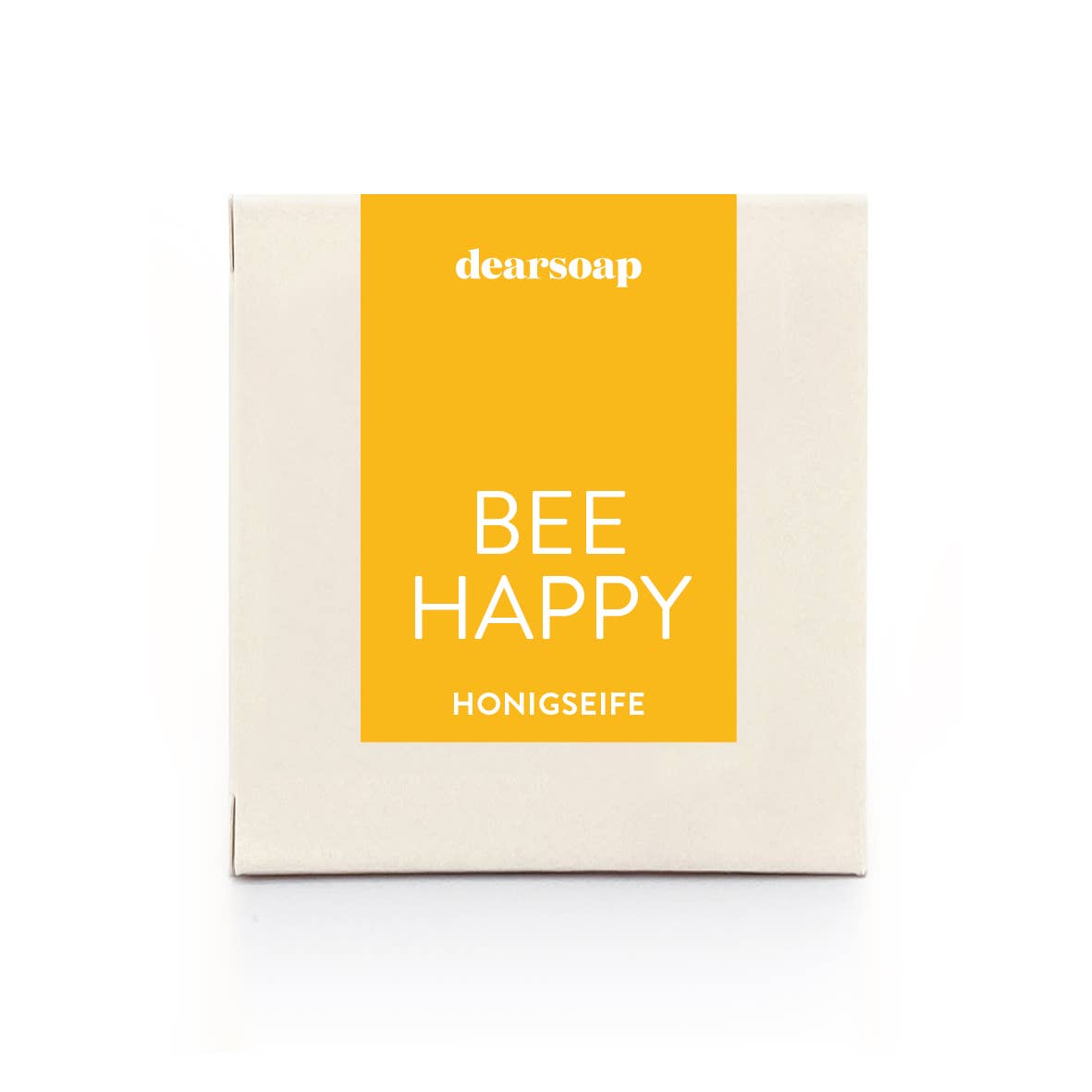 Dearsoap - Vente Pains de savon - Dearsoap savon au miel BEE HAPPY2