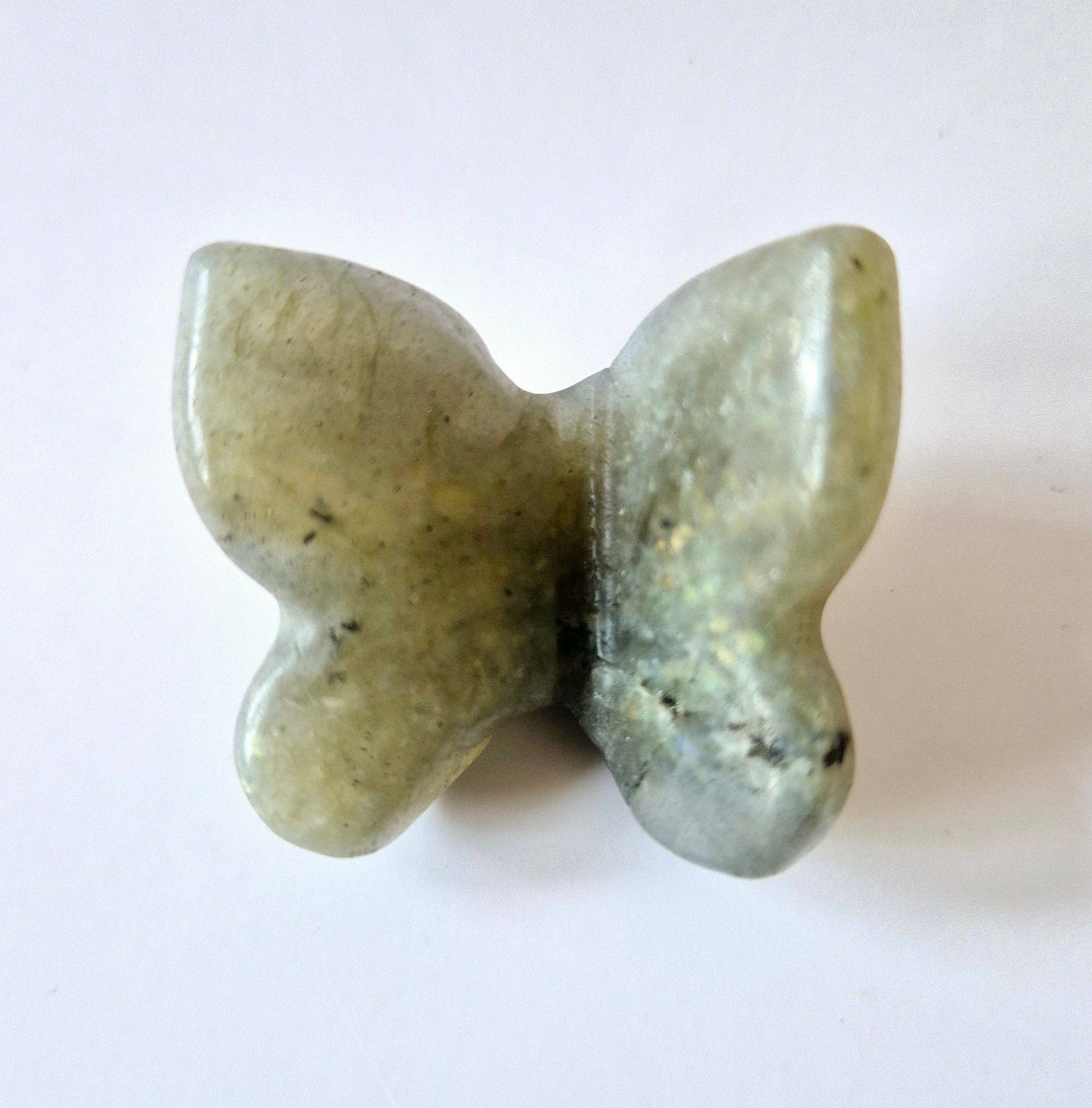 Moonlight Gemstones - Wholesale Spiritual Stone/Crystal - Mini gemstone butterfly – 3 cm5