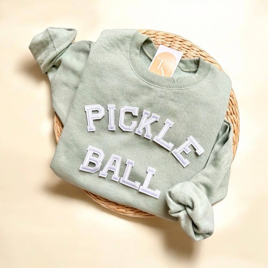 Threads And Needles, INC. - Wholesale Sweatshirt - Women's - Pickleball Sweatshirt, Pickleball Gifts4