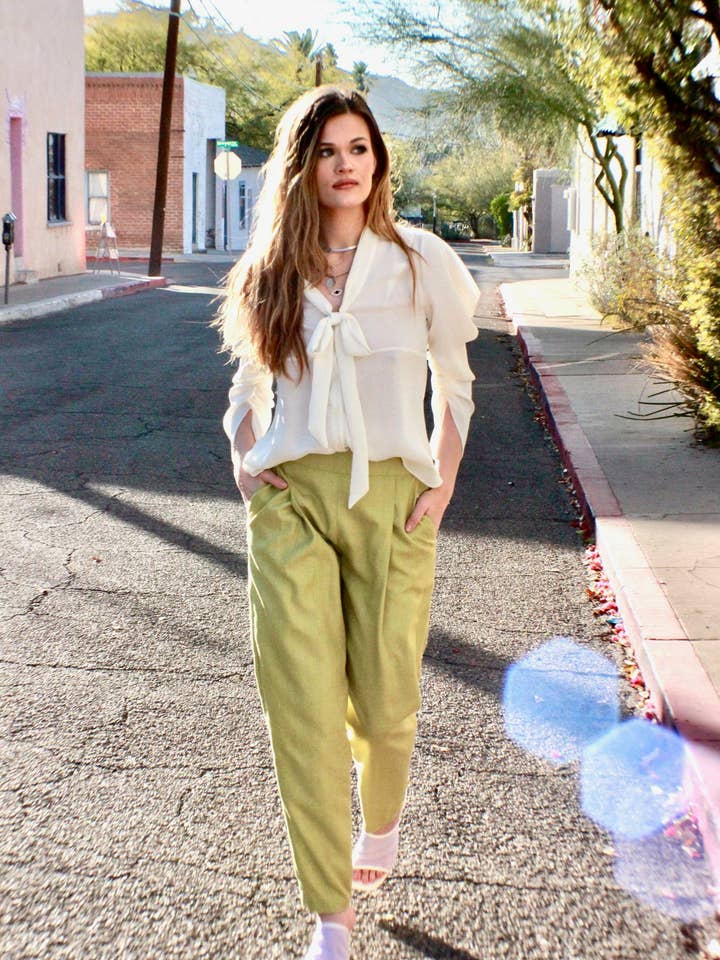 Pantalon Pippa pour la vente par Rachel Walters Collection