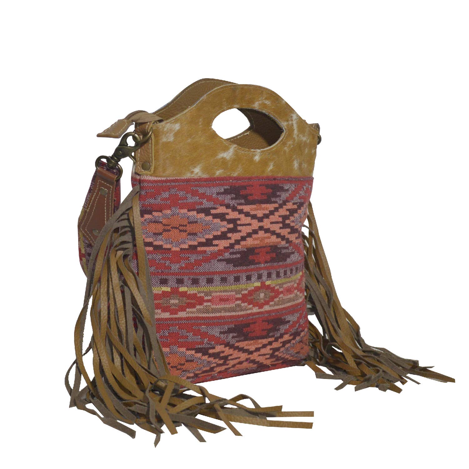 Hopofly Bags - Wholesale Shoulder Bag - Women's - Canvas & Leather Women's Veri Shoulder Bag1