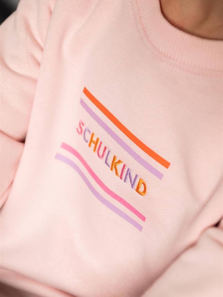 SchulkindPullowerRosa pour la vente par My Day My Dream