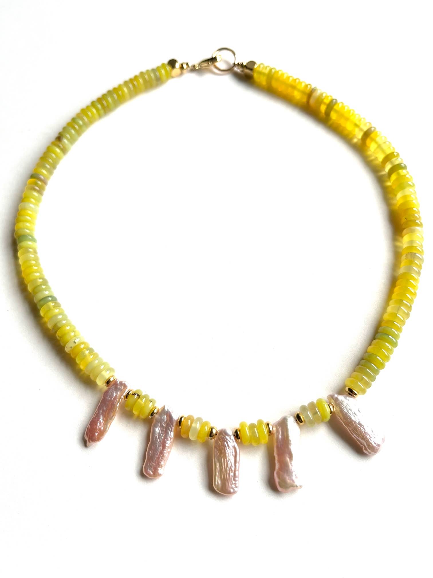 Heather Kahn - Wholesale Choker/collar - Euphoria Collar Necklace