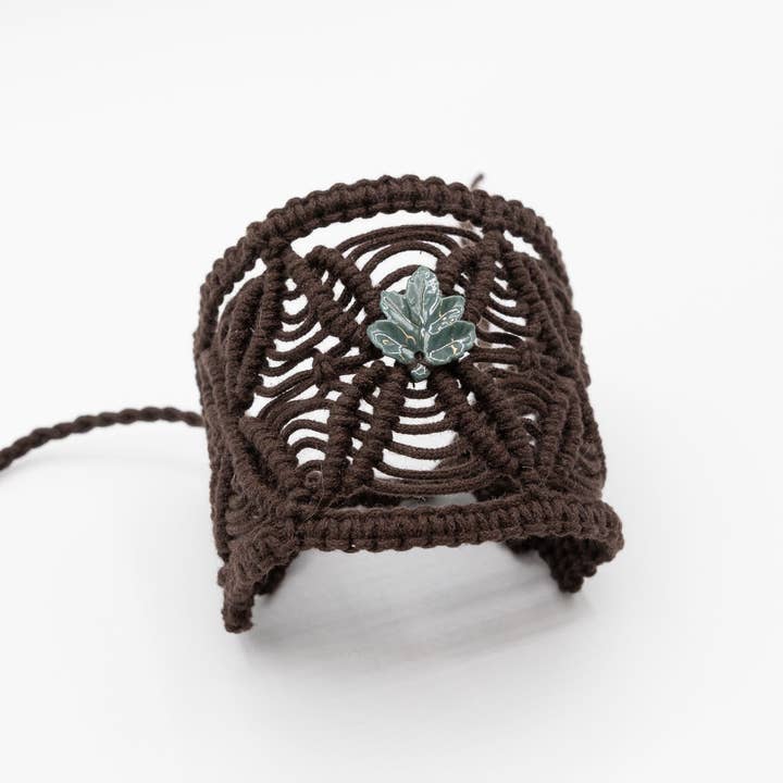 Forest Bracelet Camélia for wholesale by Mhodzi | Seeds of the soul