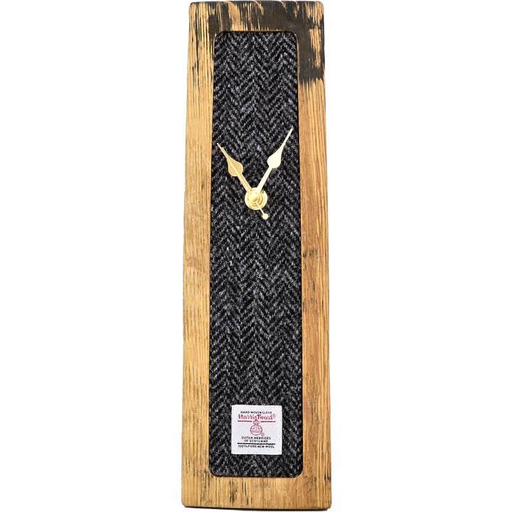 Medium vægur i Harris Tweed | C03 for engroshandel hos LT Creations