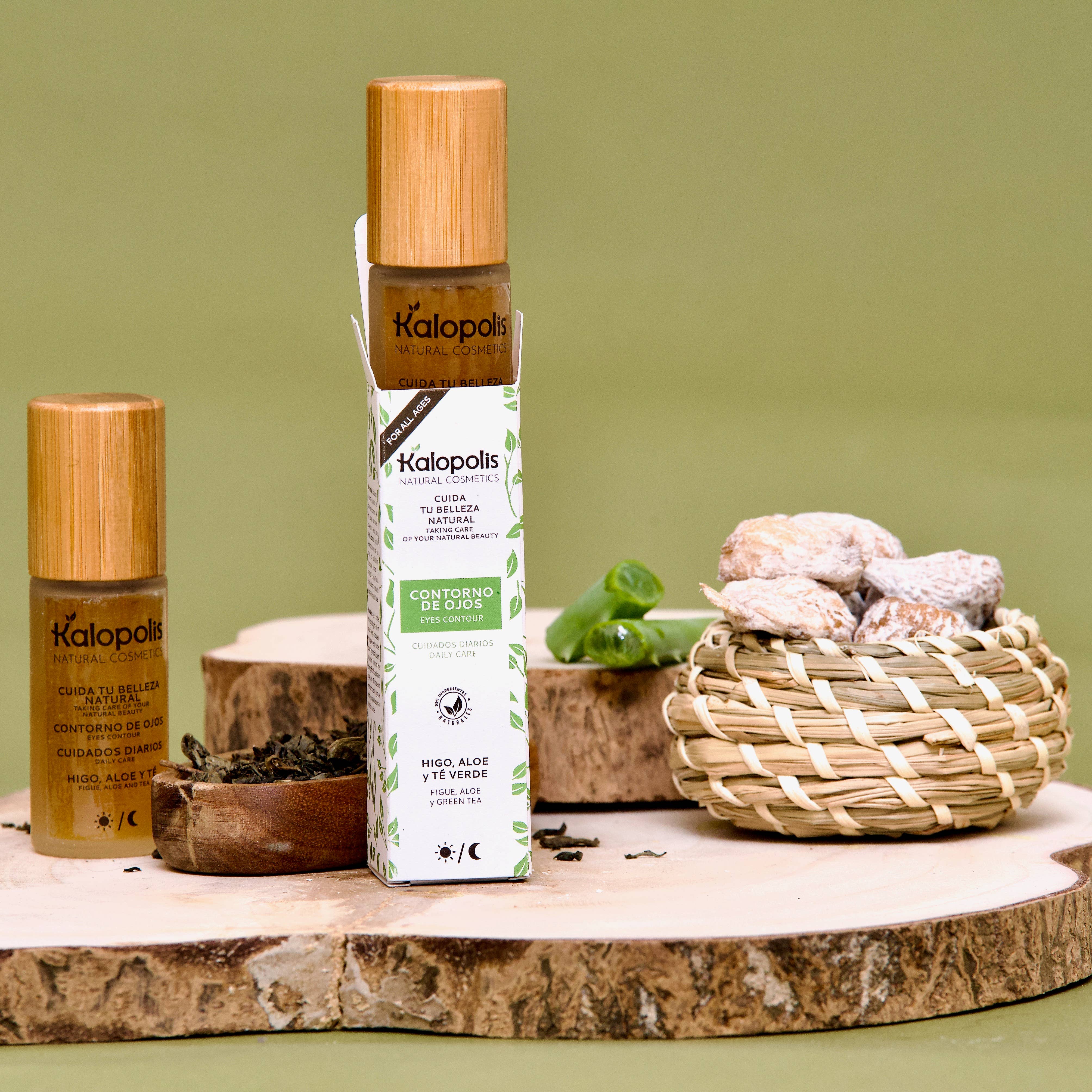 Kalopolis - Wholesale Eye Cream/Gel - REGENERATING EYE CONTOUR2