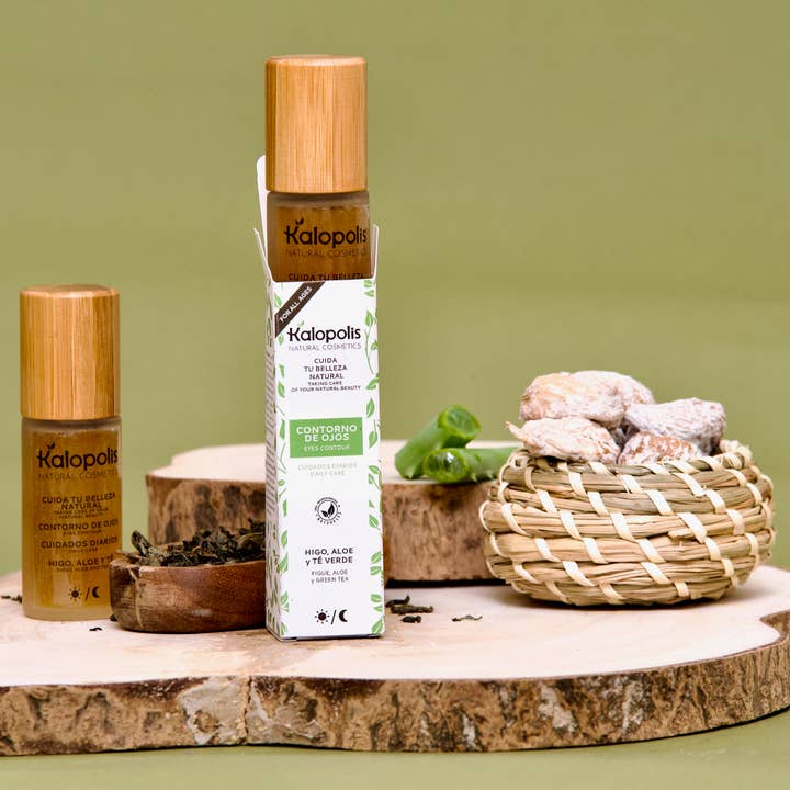 Kalopolis - Wholesale Eye Cream/Gel - REGENERATING EYE CONTOUR2