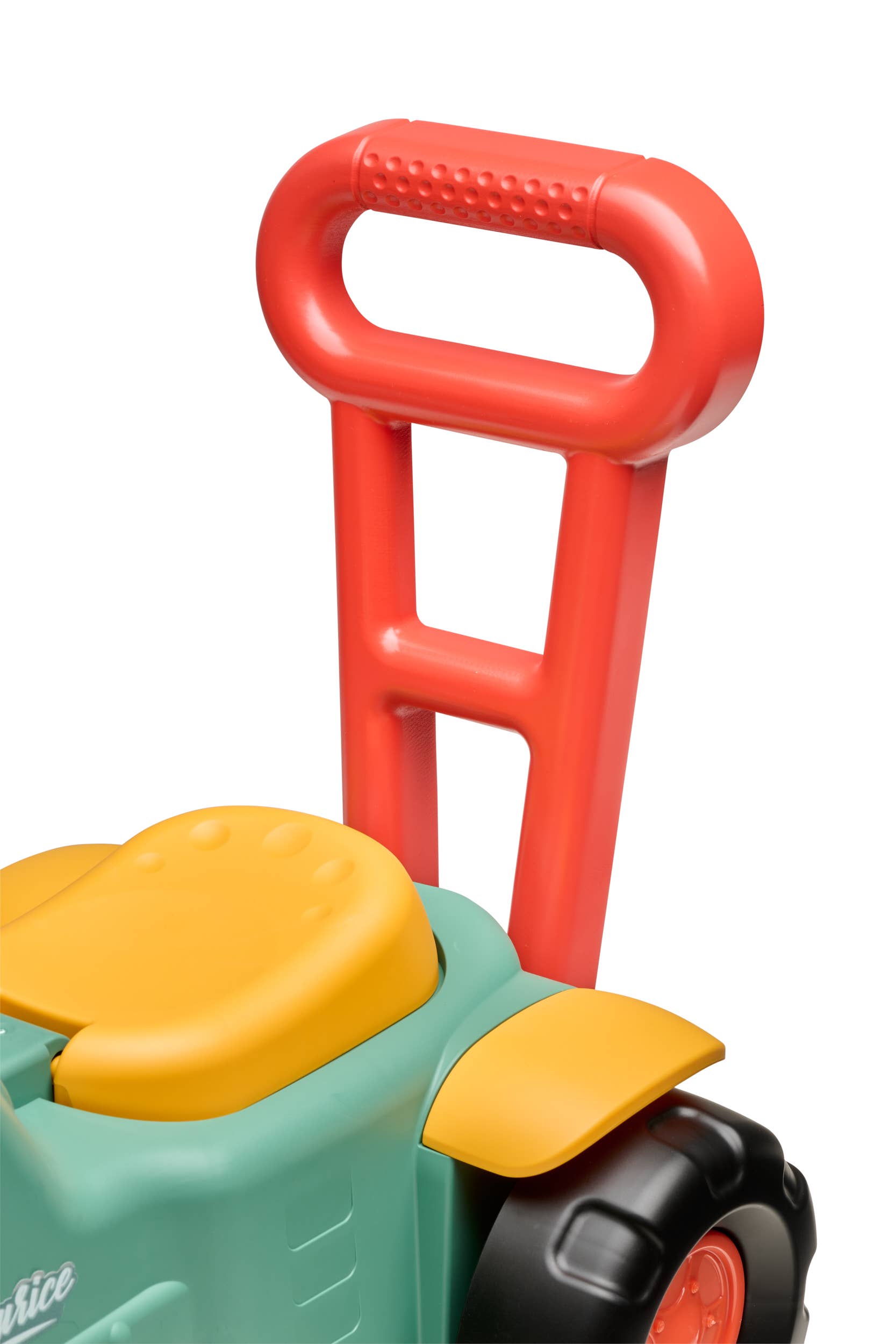 American Hobbies & Merchandising - Wholesale Toy Car/Truck - Kids - Falk Maurice Push Walker Ride-on W/ Trailer 1-3 Years FA901C2