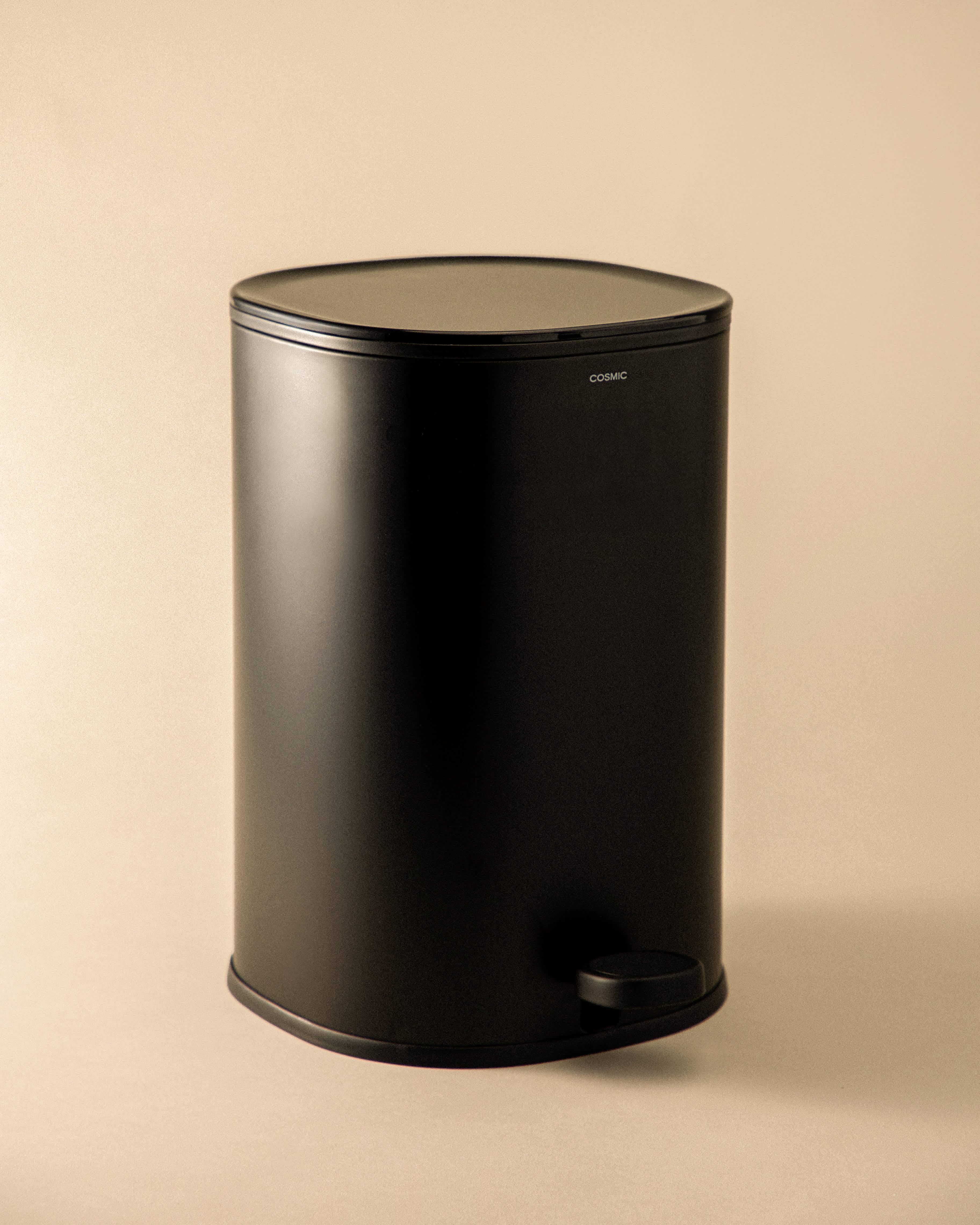 COSMIC BRAND - Wholesale Bathroom Trashcan - Cosmic Wastebasket Essentials Collection2
