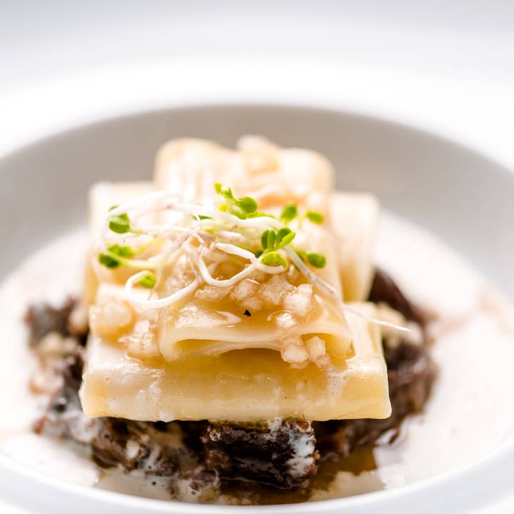 Pastificio dei Campi - Wholesale Pasta - Pasta di Gragnano PGI - Paccheri, 500g Made in Italy3