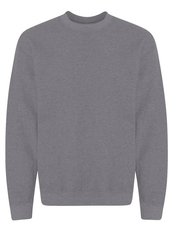 MYES BULK APPAREL - Wholesale Sweatshirt - Unisex - Gildan Heavy Blend Fleece Sweatshirt – Everyday Warmth16