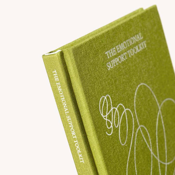 Therapy Notebooks - Wholesale Journal/Diary - The Emotional Support Toolkit2