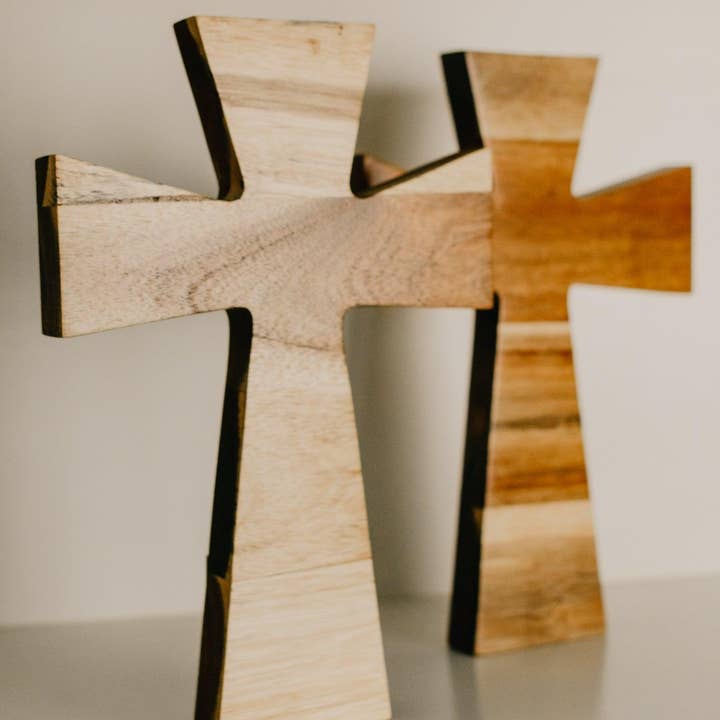 Tin Roof Kitchen & Home - Wholesale Wall Cross - Memory Cross