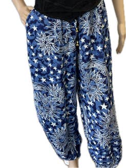 Magic Touch Corp - Wholesale Pants - Women's - Sun and Moon Pants1