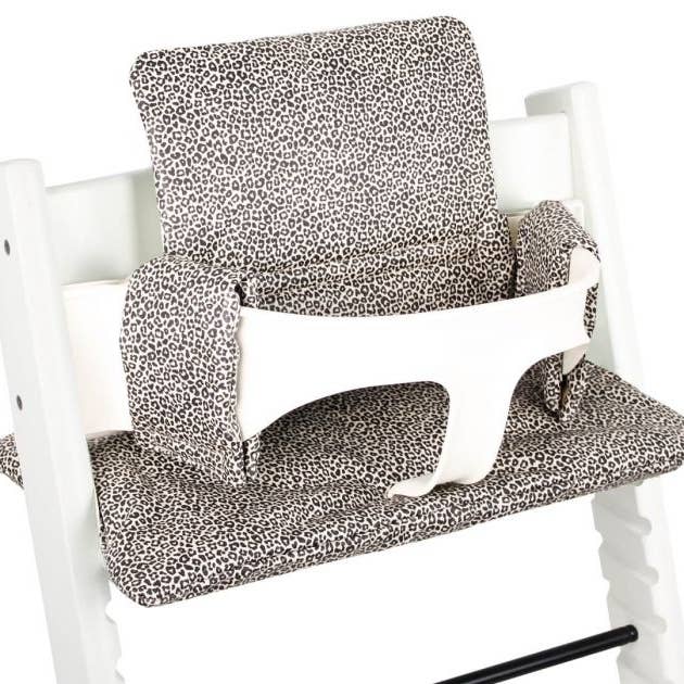 Stokke tripp trapp cushion - Leopard for wholesale by UKJE