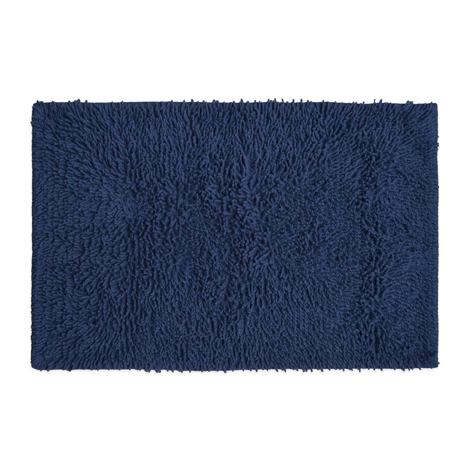 Allure Bath Fashions – Engroshandel Bademåtte – Tumble Twist 100% bomuld bademåtte, hurtigttørrende shaggy badetæppe2