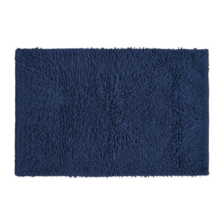 Allure Bath Fashions – Engroshandel Bademåtte – Tumble Twist 100% bomuld bademåtte, hurtigttørrende shaggy badetæppe2