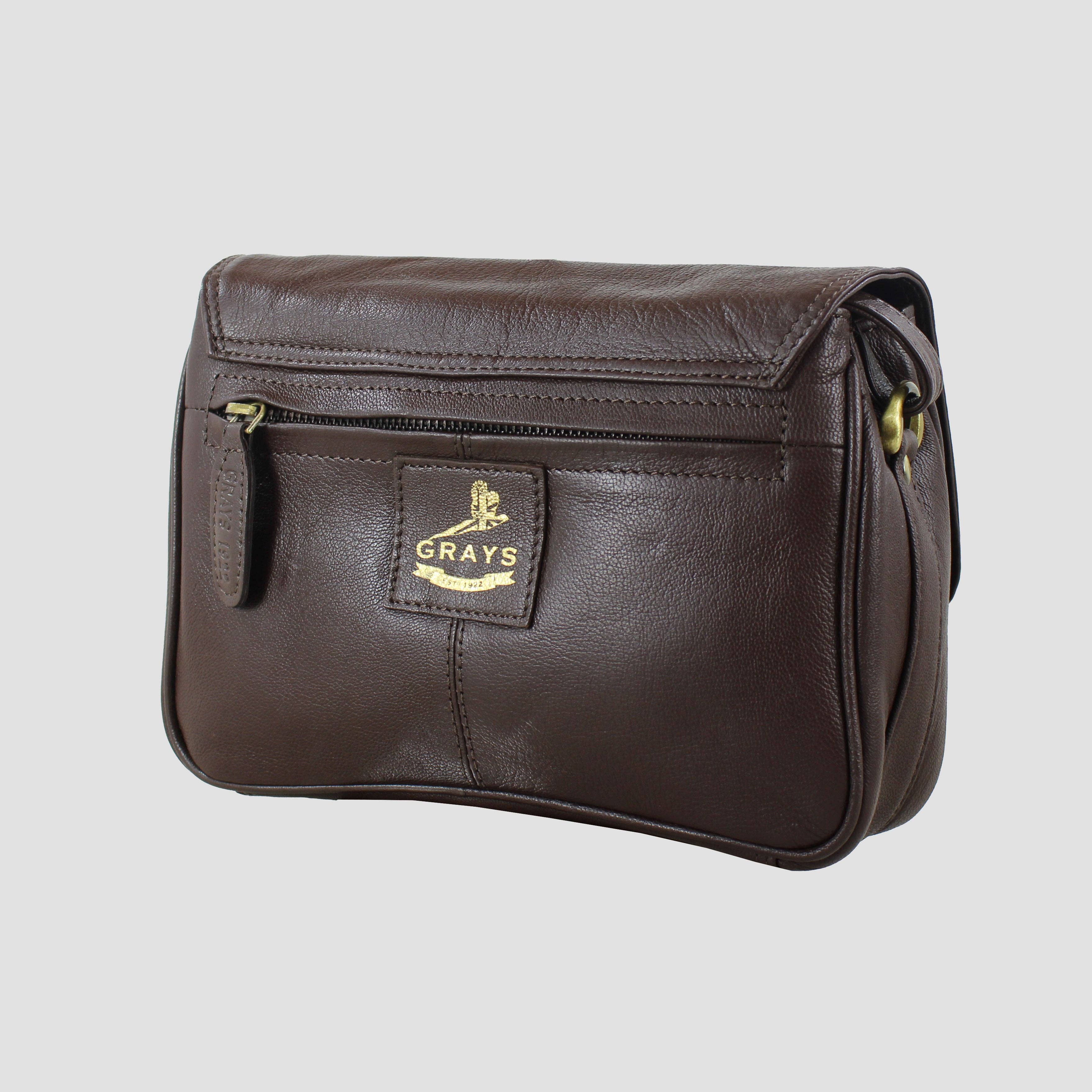 REMOVED BRAND – wholesale Shoulder bag – women's – Isla Shoulder Bag with Snaffle in Brown3