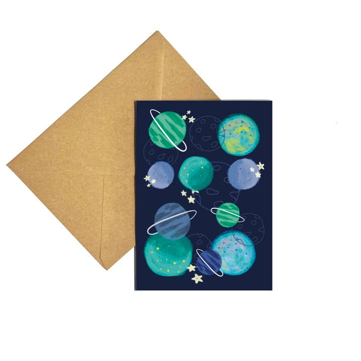 Planeter for engroshandel hos Rain Solo