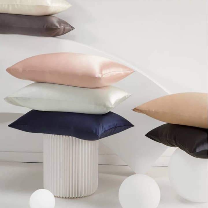 19 mm Silk Pillowcases for wholesale by Marcheduluxe