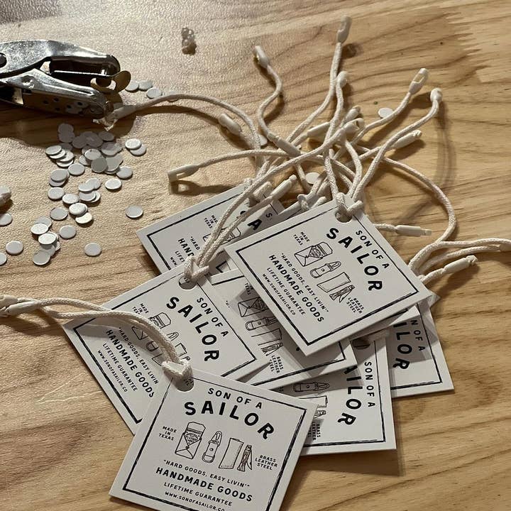 Son of a Sailor - Wholesale Playing Cards - King Playing Card Set / Leather Case & Deck8