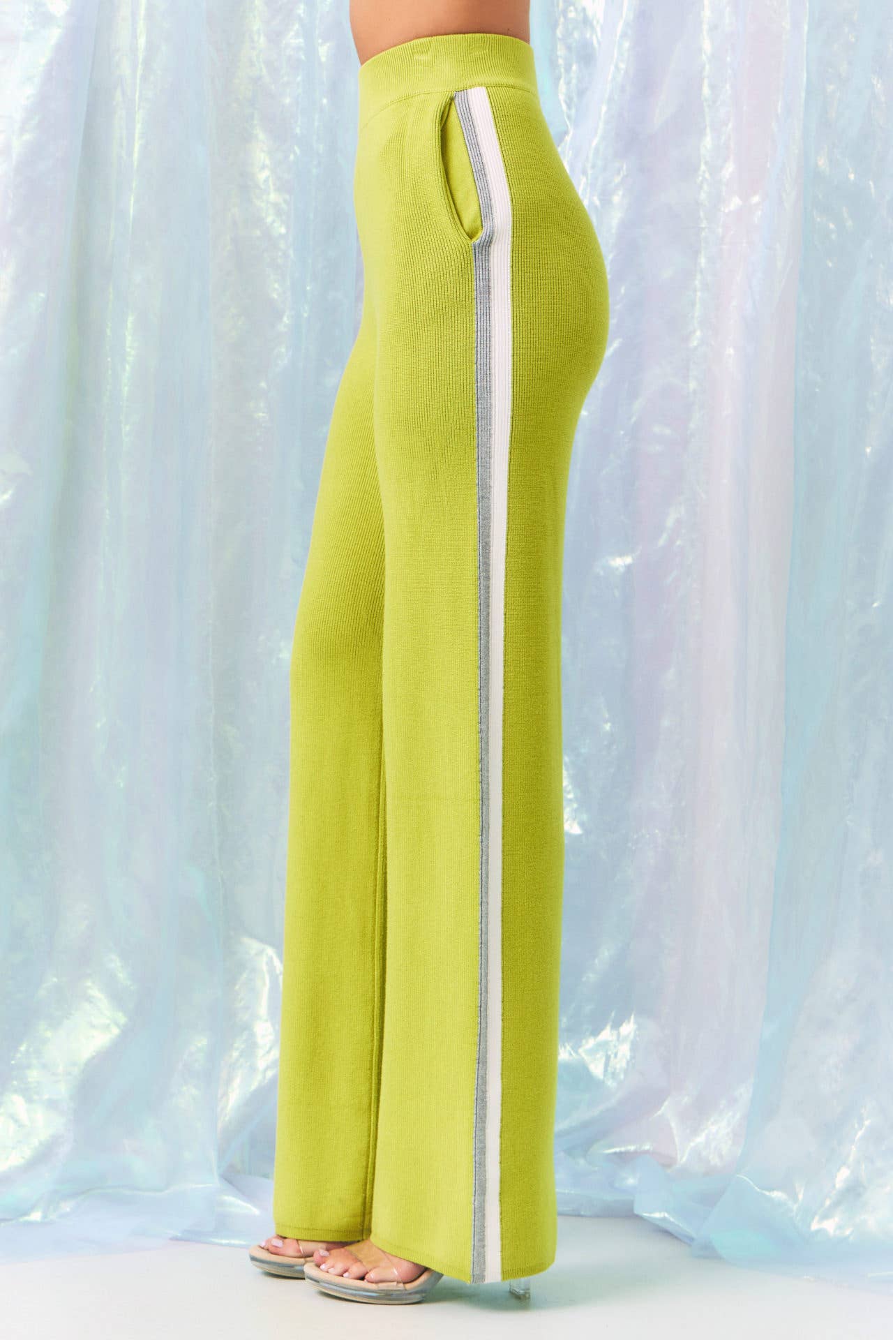 RIVIR – wholesale Top & pants set (NOT Loungewear) – Women's – Nice Life Knit Cardigan With Pants Set11