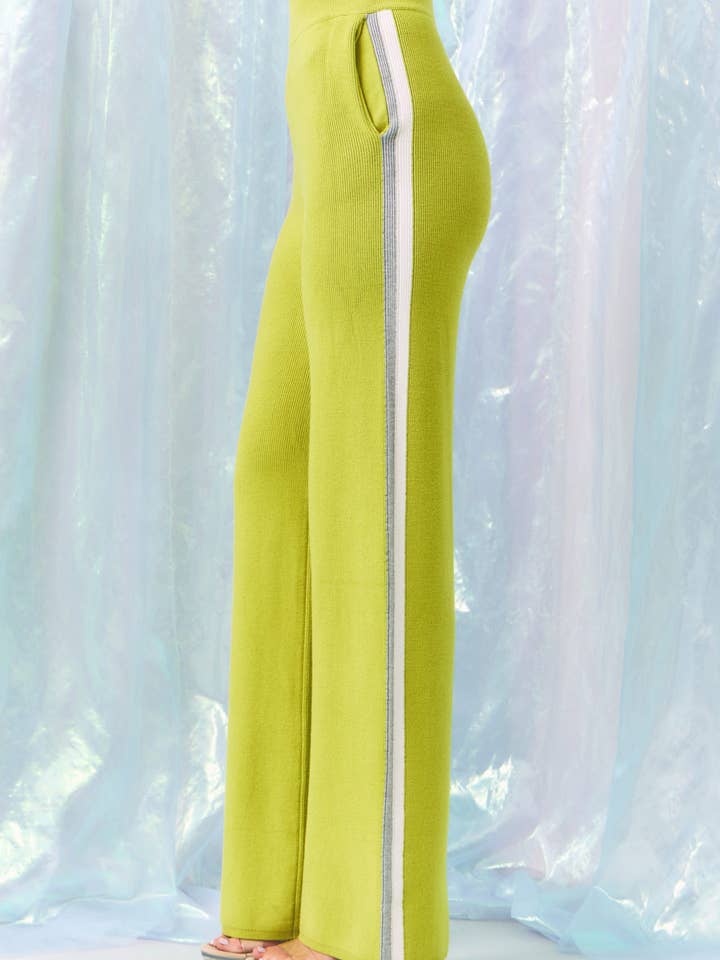 RIVIR – wholesale Top & pants set (NOT Loungewear) – Women's – Nice Life Knit Cardigan With Pants Set11