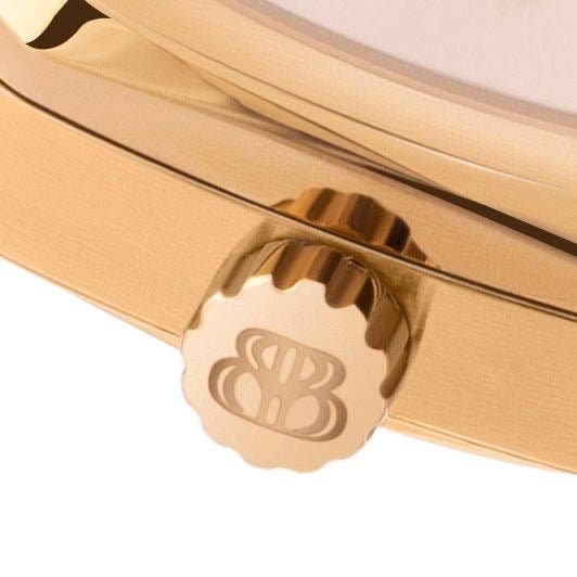 BLAIR - Wholesale Wrist Watch - Women's - Lady Master Gold - white dial3
